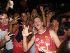 Bloco dos Amigos